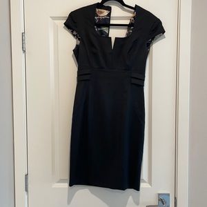 Black Ted Baker Dress